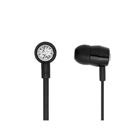 Bornd T620 In-ear Stereo Earphone (Black) T620 BLACK